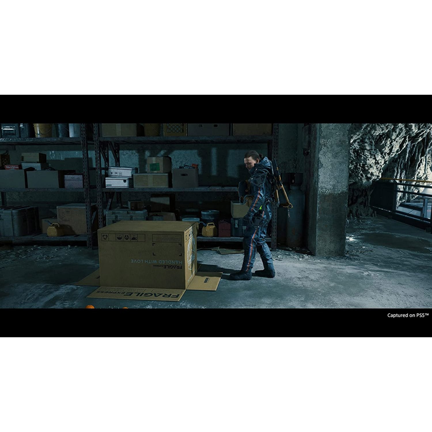 PS5 Death Stranding - Director's Cut (NC16)