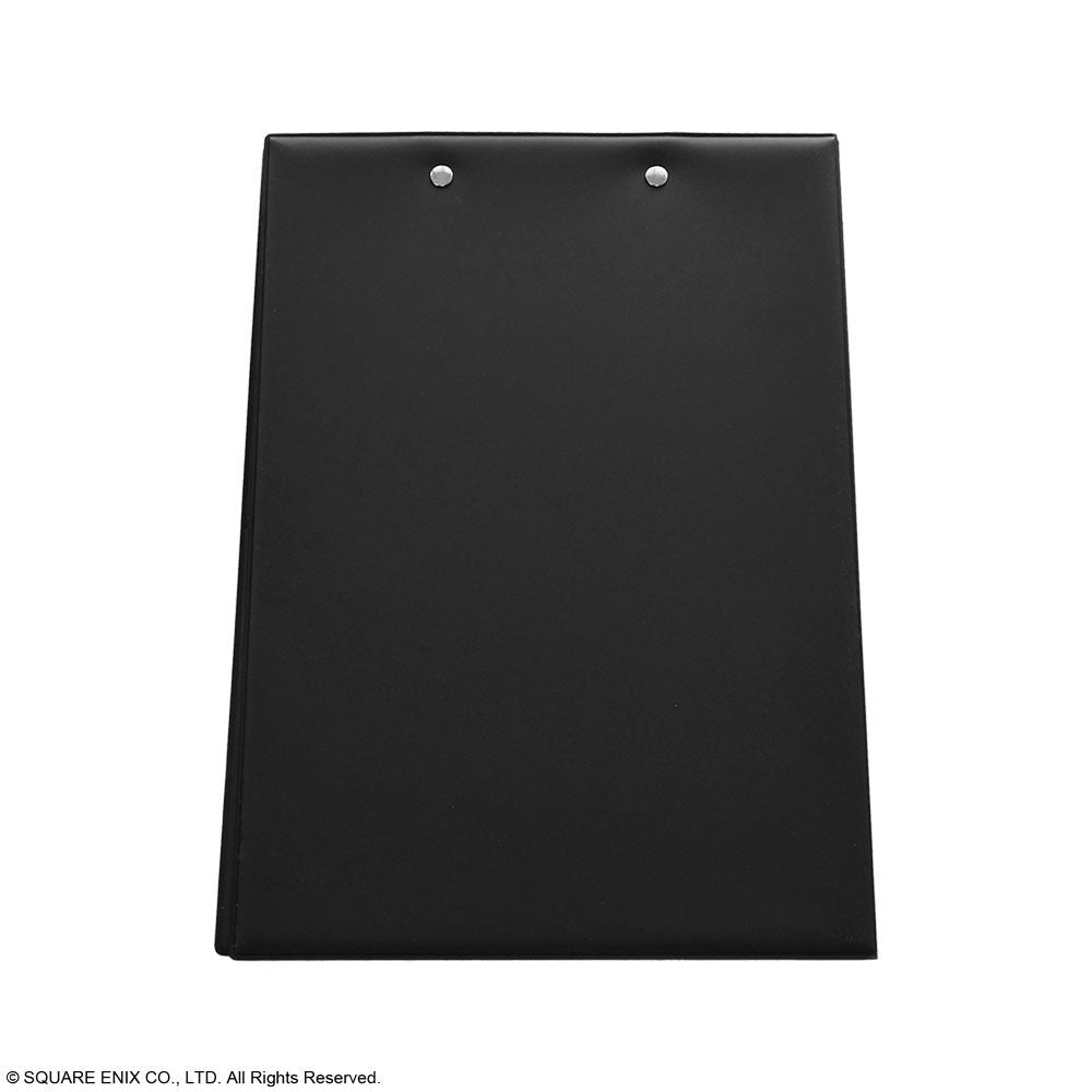 Square Enix Final Fantasy VII Remake Clipboard Folder - Shinra