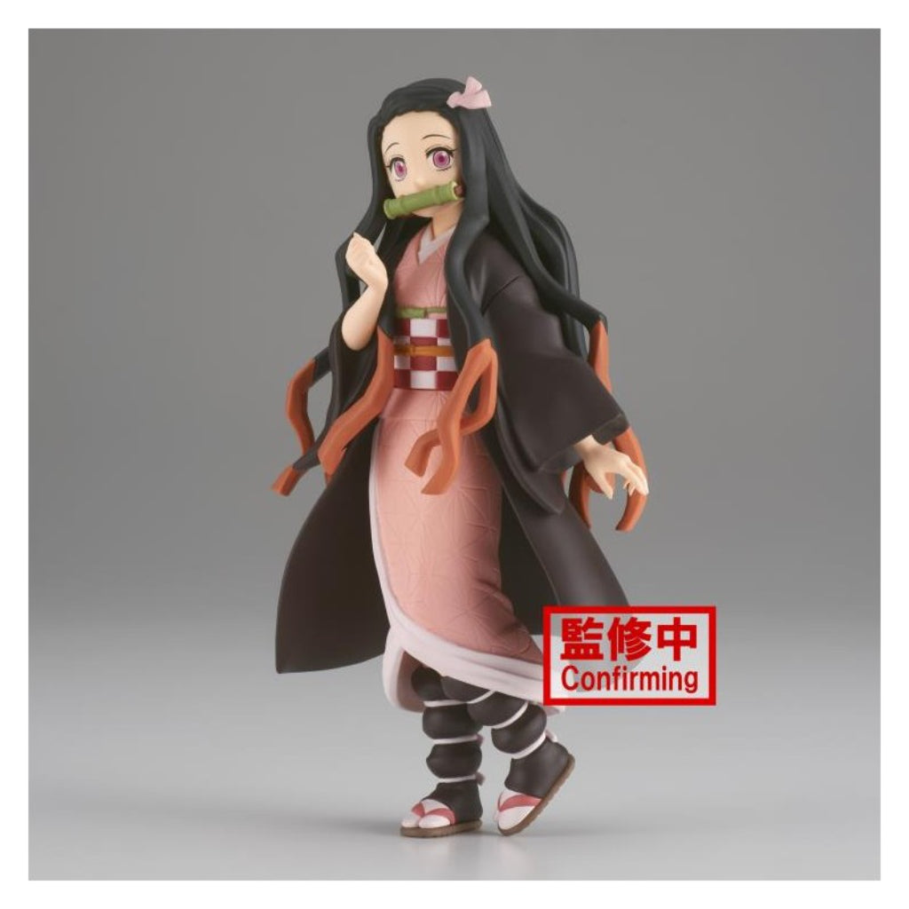 Banpresto Nezuko Kamado Demon Slayer Kimetsu No Yaiba Figure Vol. 30