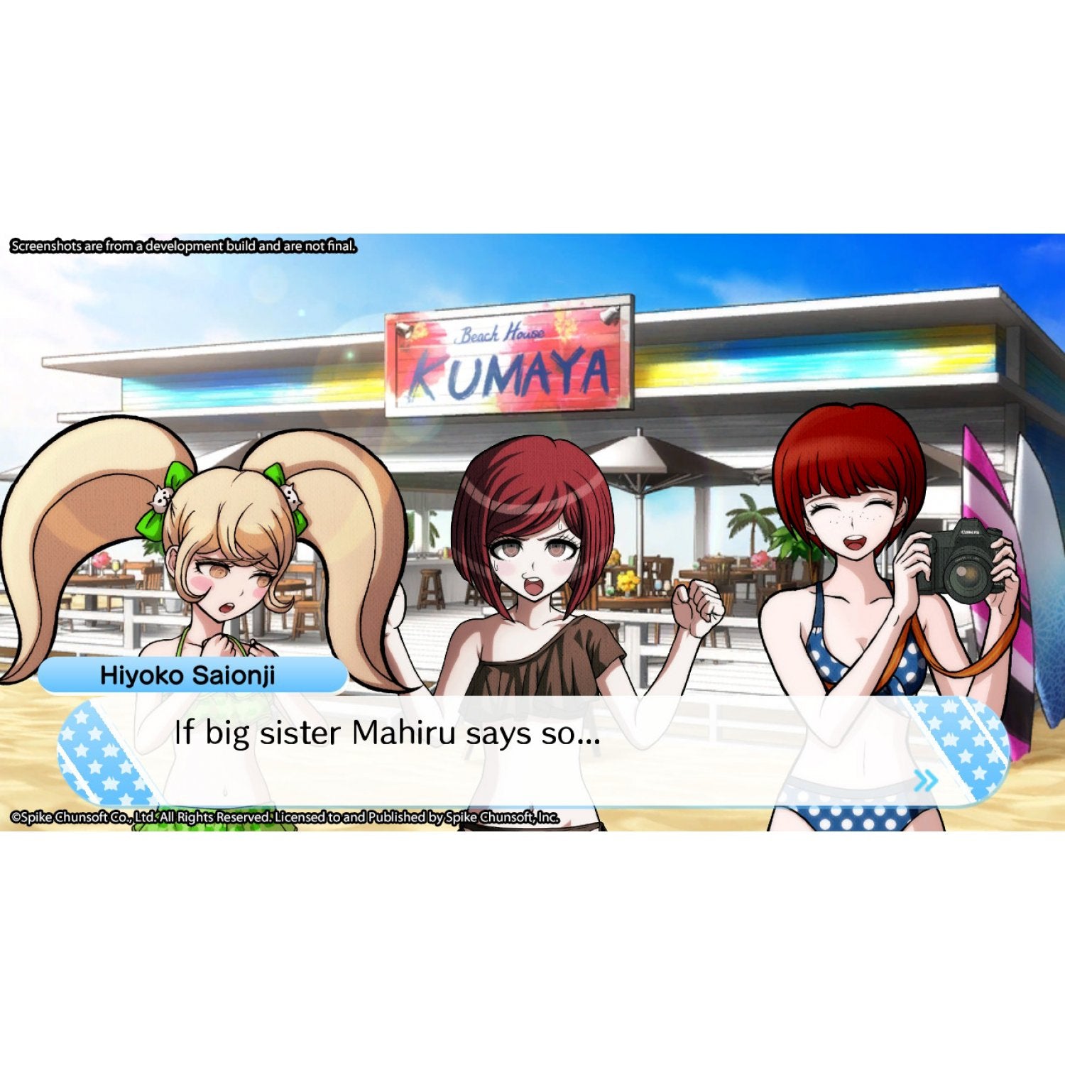NSW Danganronpa Decadence (NC16)