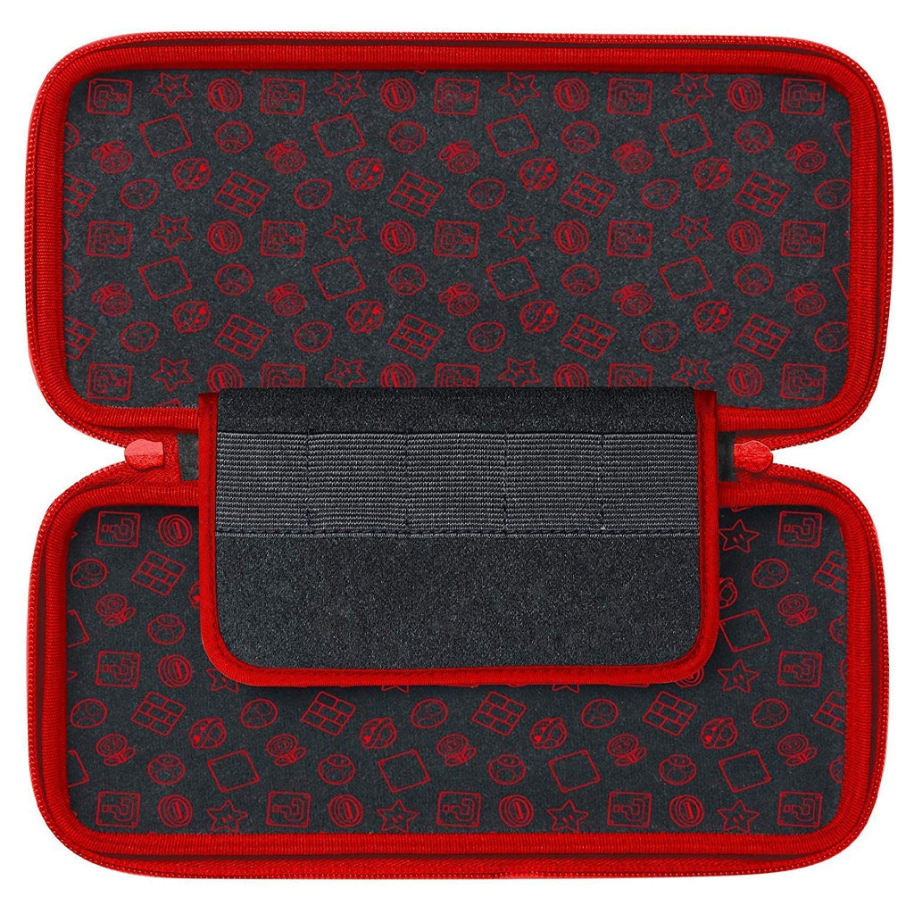 HORI NSW Super Mario Aluminium Case (NSW-090U)