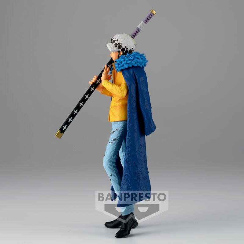 Banpresto The Trafalgar Law Wanokuni King of Artist One Piece