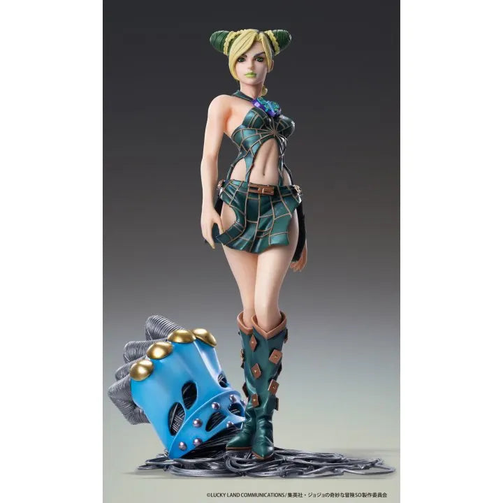 Jojo Bizarre Adventure Part6 Stone Ocean - Chozo Art Collection Jolyne Cujoh Figurine