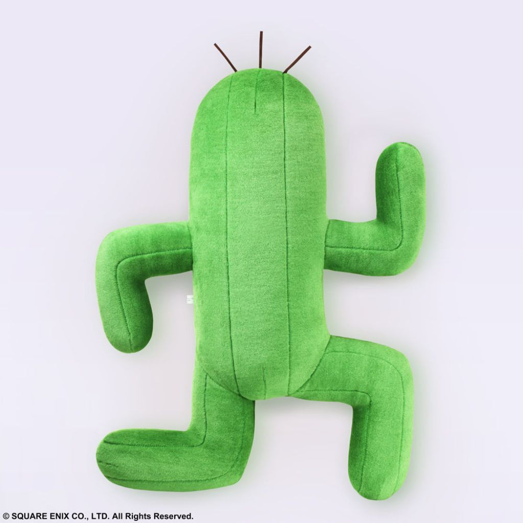 Square Enix Final Fantasy Cactuar Jumbo Plush