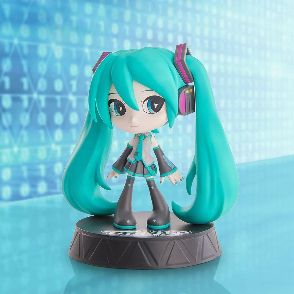 SEGA PM Hatsune Miku Tip'n'Pop Figure
