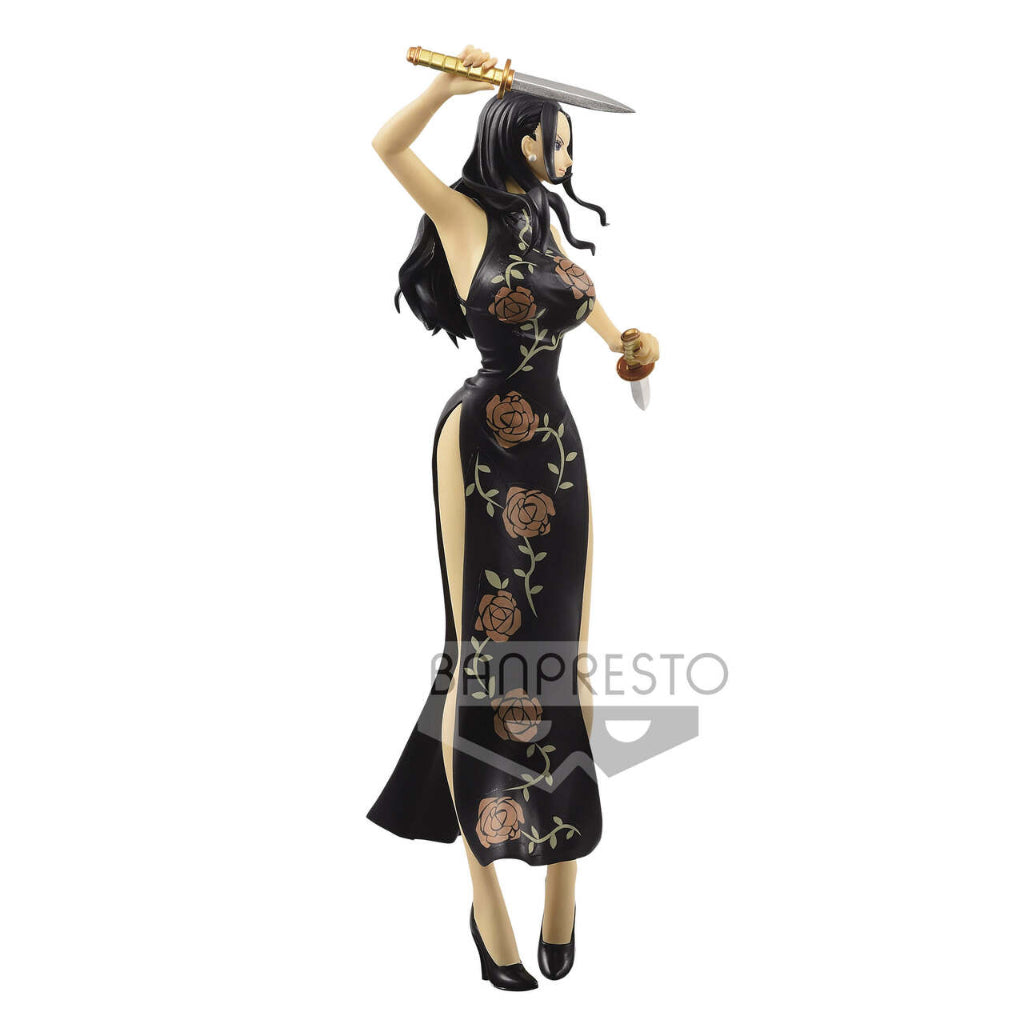Banpresto Nico Robin Kung Fu Style Ver. A Glitter & Glamours One Piece