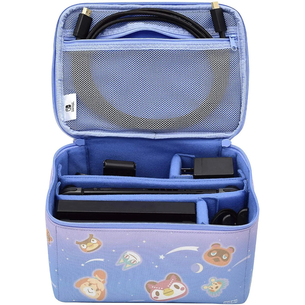 HORI NSW Animal Crossing Carry Bag (Nagareboshi) (AD24-001)