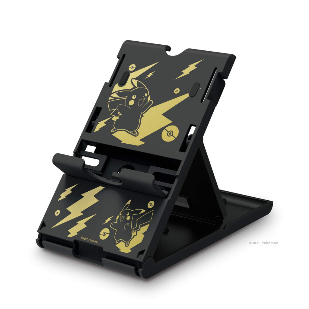 HORI NSW PlayStand Black & Gold (NSW-294U)