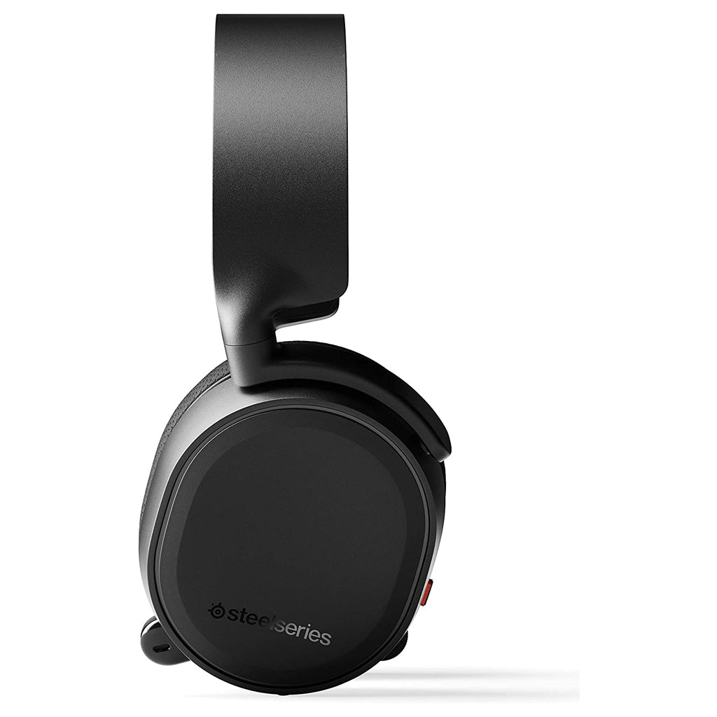 SteelSeries Black Arctis 3 Gaming Headset 2019 Edition
