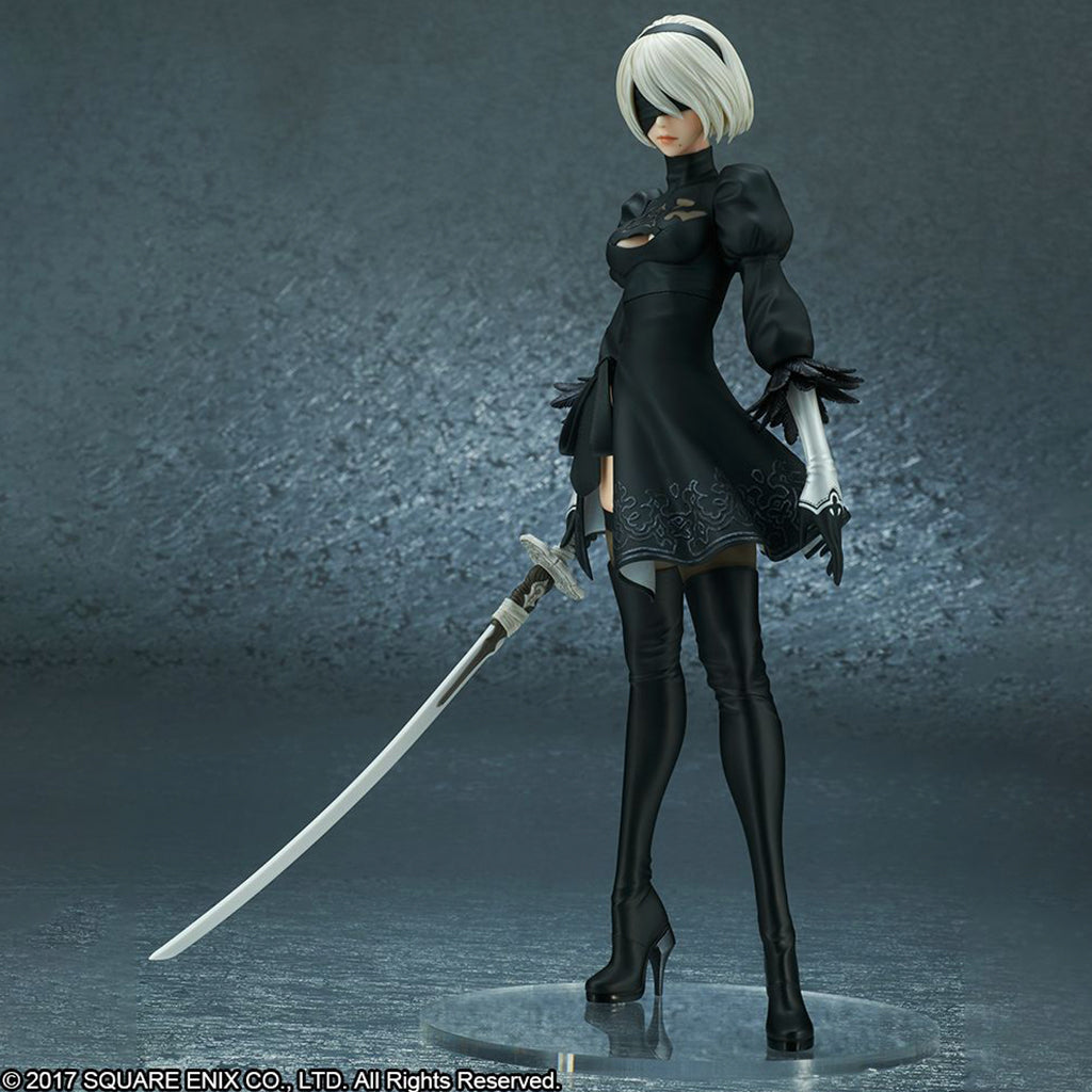 Square Enix NieR:Automata YoRHa 2B (No.2 Type B) Deluxe Ver.