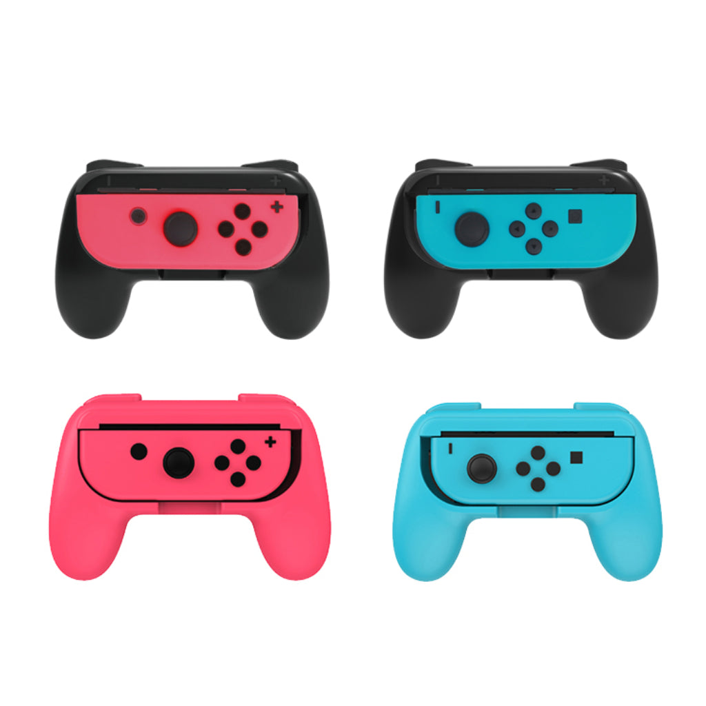 DOBE Nintendo Switch Controller Grip Black (TNS-851)