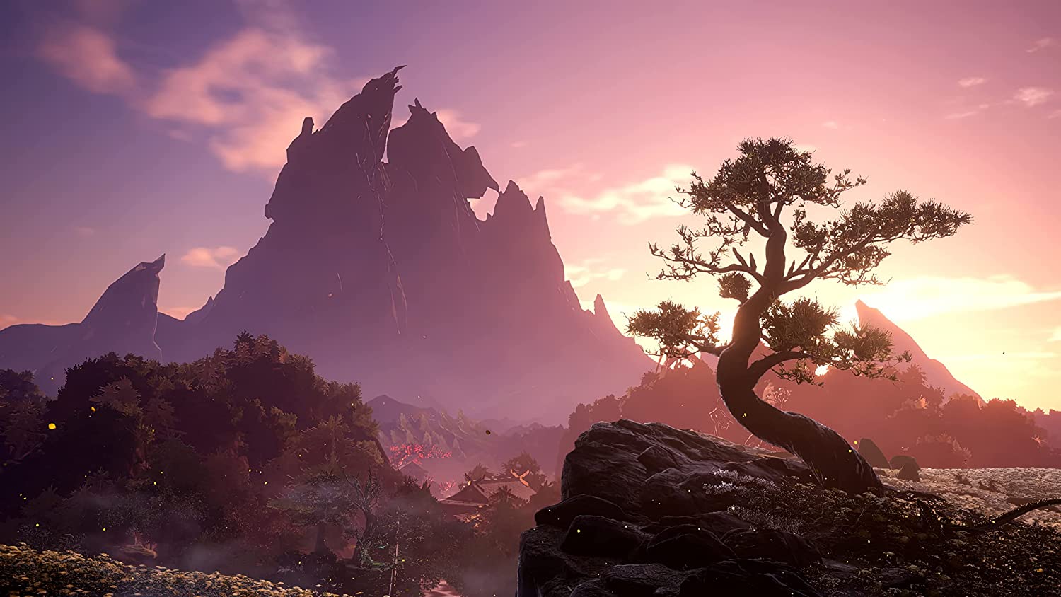 PS5 Wild Hearts (NC16)