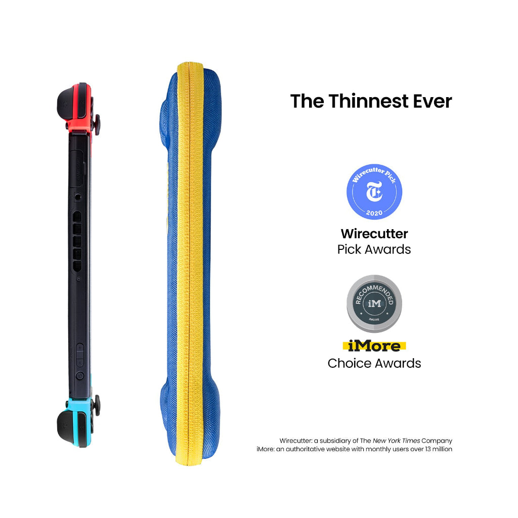 Tomtoc NSW SLIM CASE (GRAY BLUE) A05-001B03