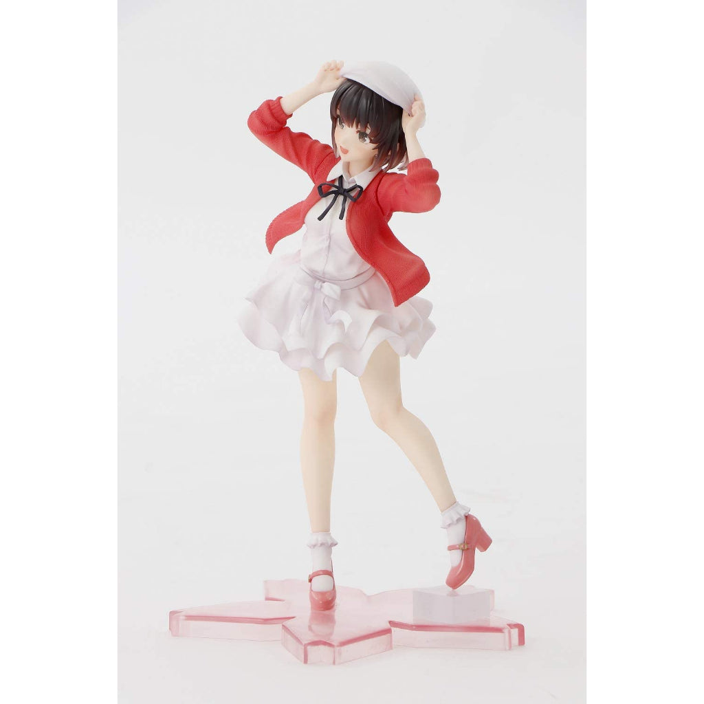 Taito Megumi Kato Heroine Ver Coreful Figure Saekano