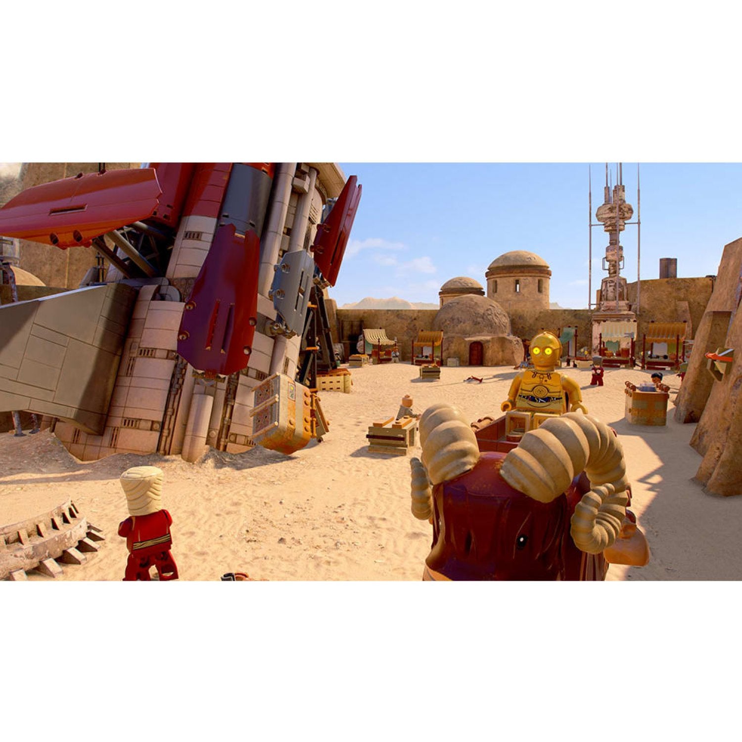 NSW LEGO Star Wars: The Skywalker Saga