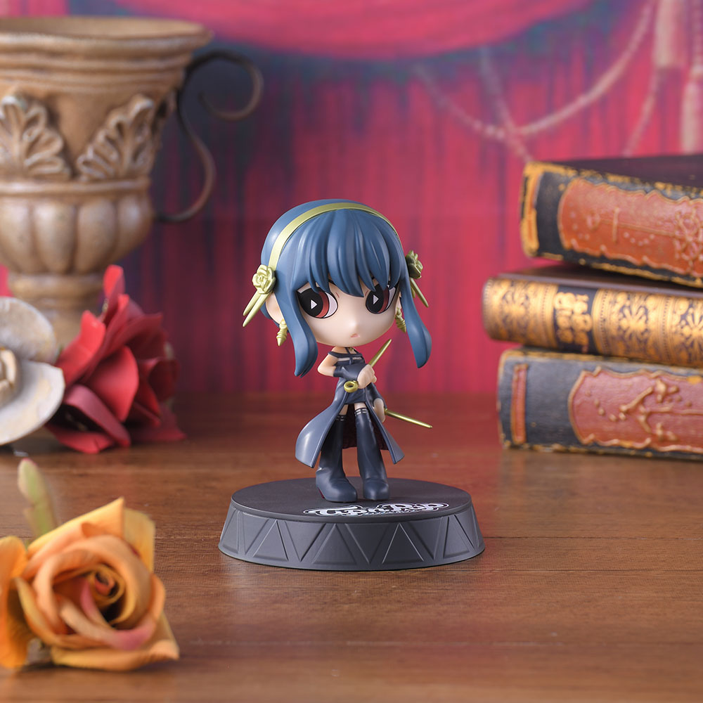 SEGA PM Yor Forger SPY x FAMILY Tip'n'Pop Figure