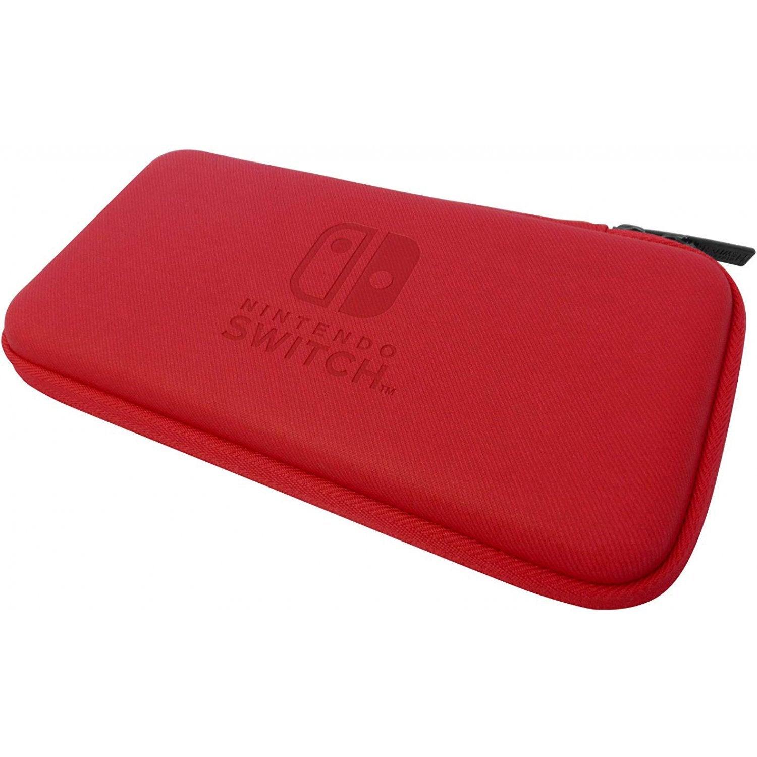 HORI NSW Lite Slim Hard Pouch Red (NS2-049)