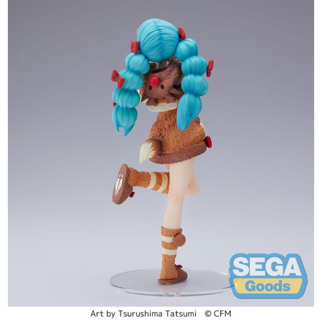 SEGA SPM Hatsune Miku Winter 2022 Figure