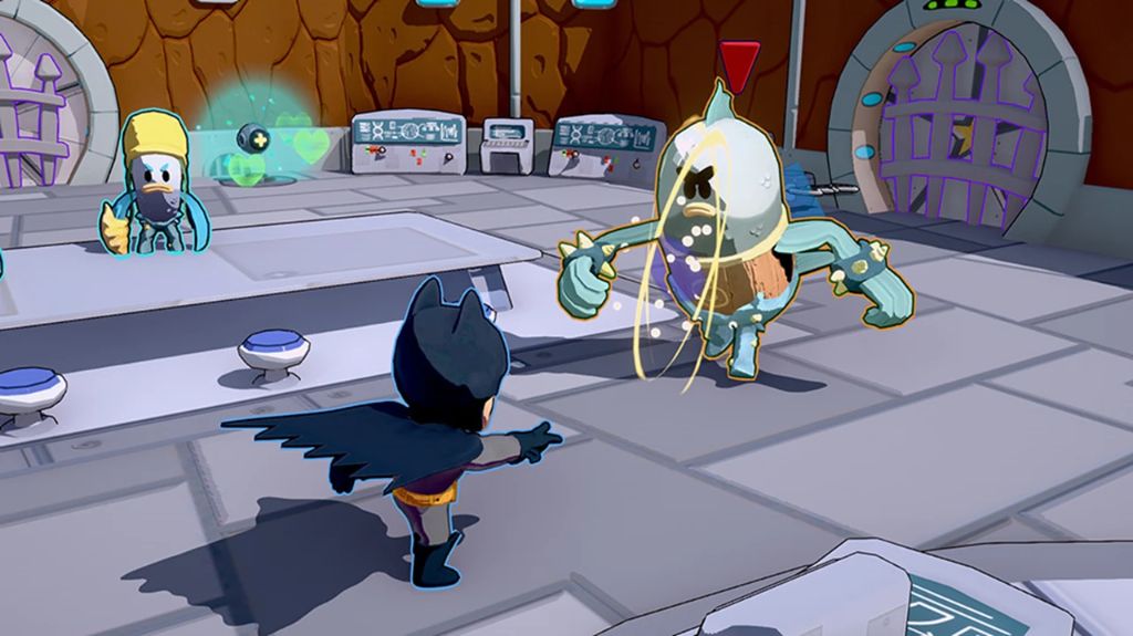 NSW DC Justice League: Cosmic Chaos