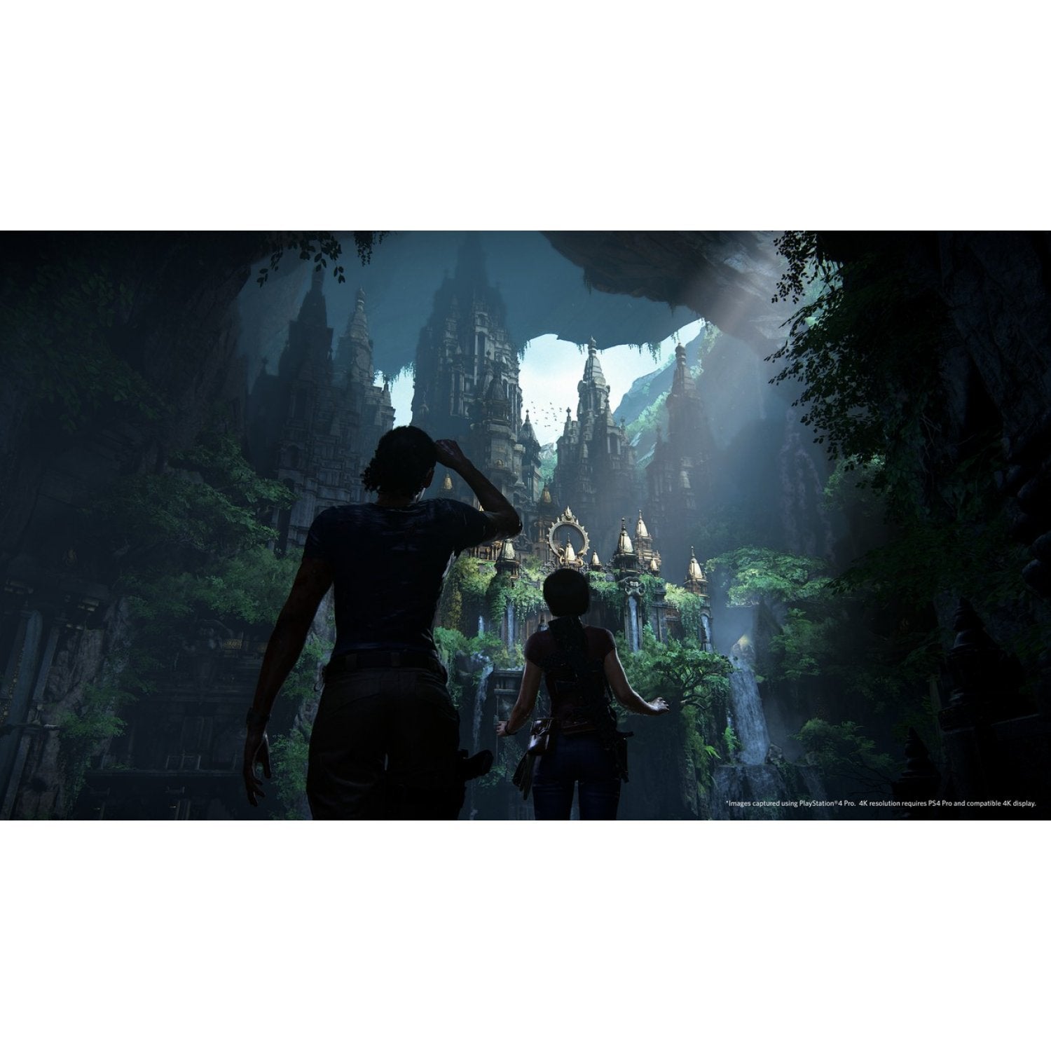 PS4 Uncharted: The Lost Legacy (PlayStation Hits)
