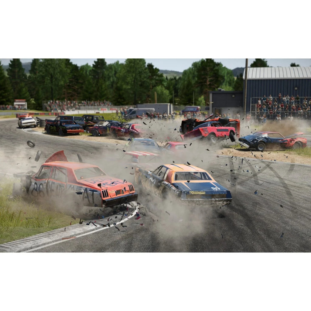 NSW Wreckfest