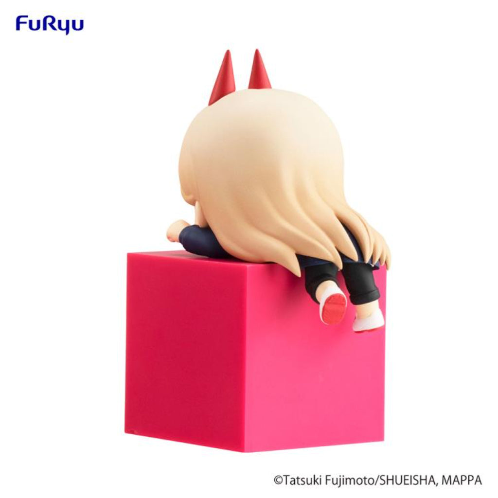 FuRyu Power Chainsaw Man Hikakke Figure