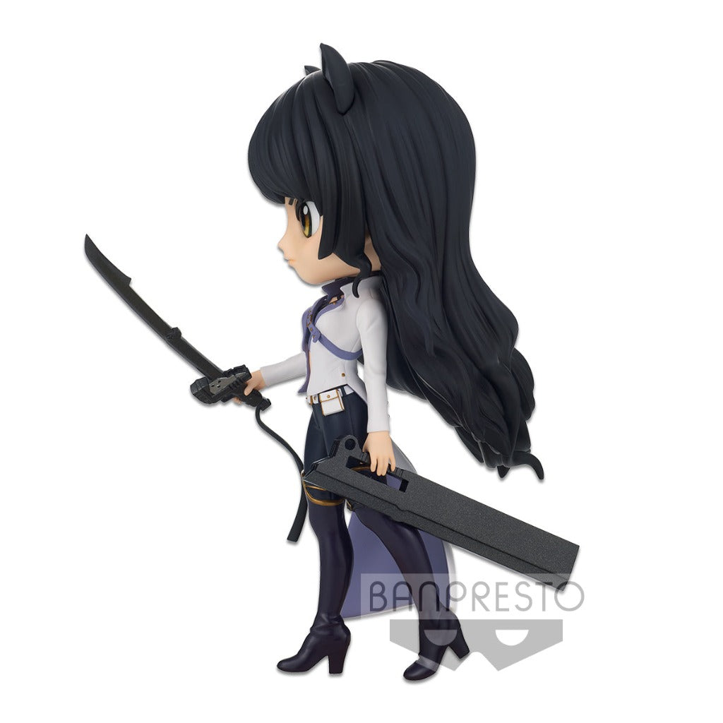 Banpresto Blade Belladonna Q Posket RWBY