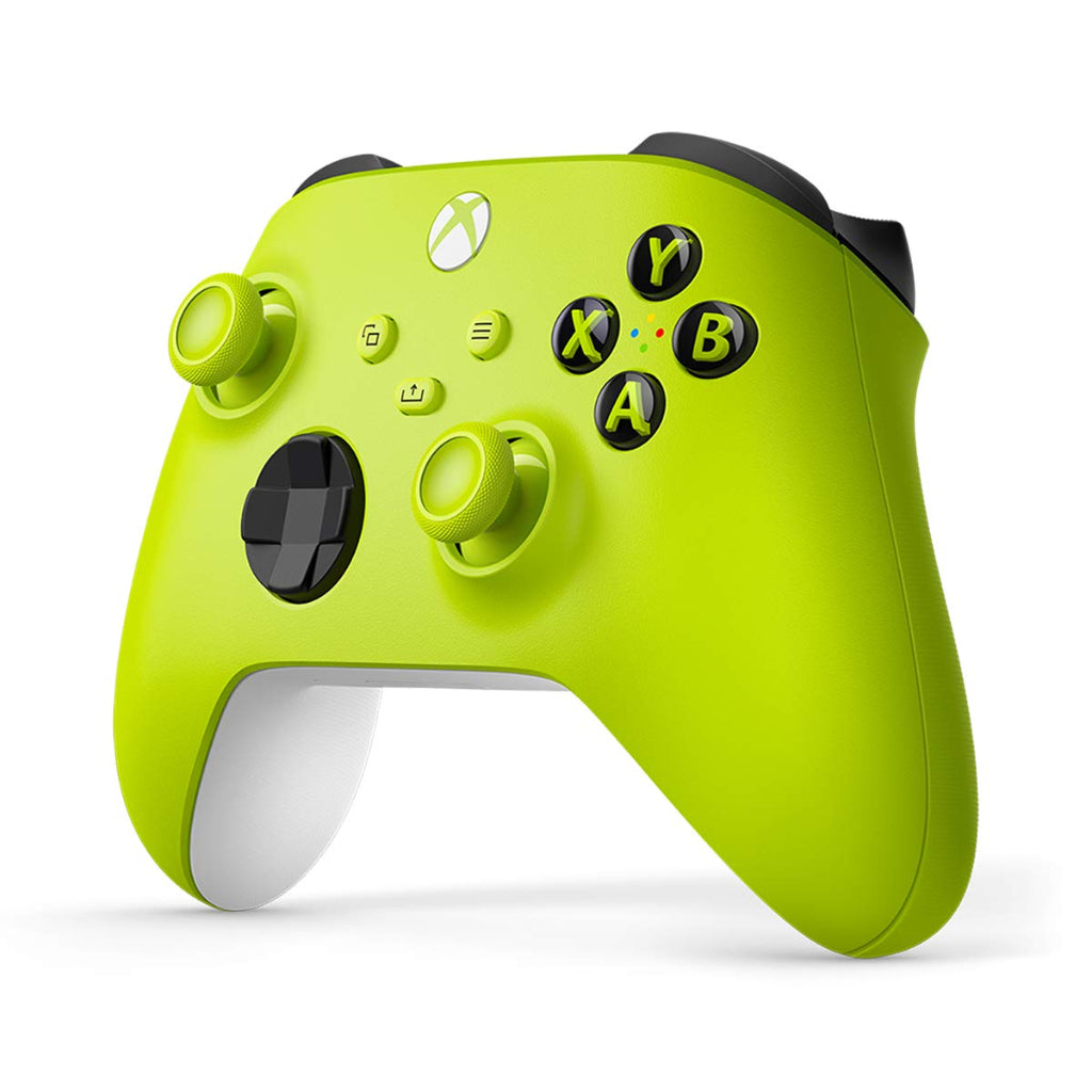 XBOX Wireless Controller - Electric Volt