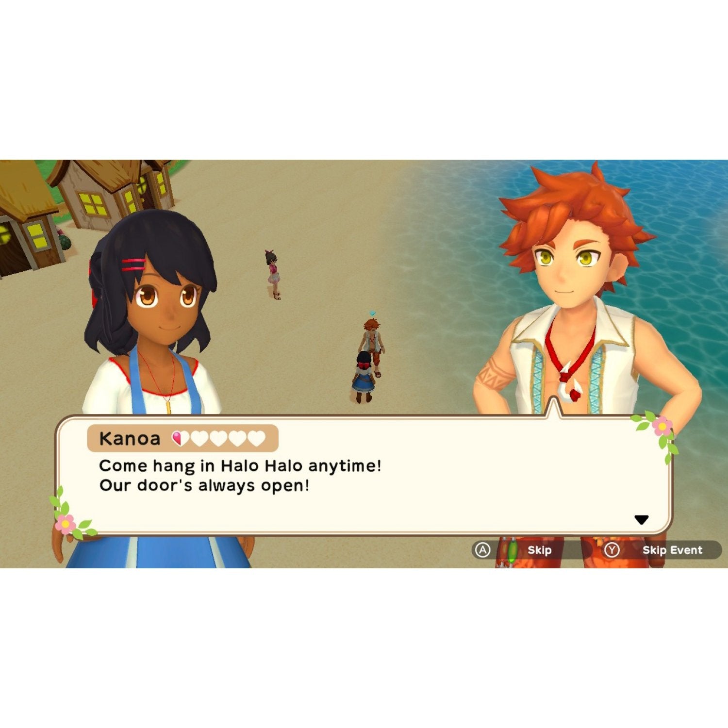 XB1 Harvest Moon: One World