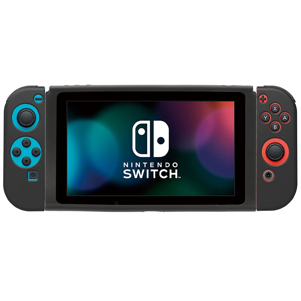 HORI Nintendo Switch Silicon Cover Set (NSW-041)
