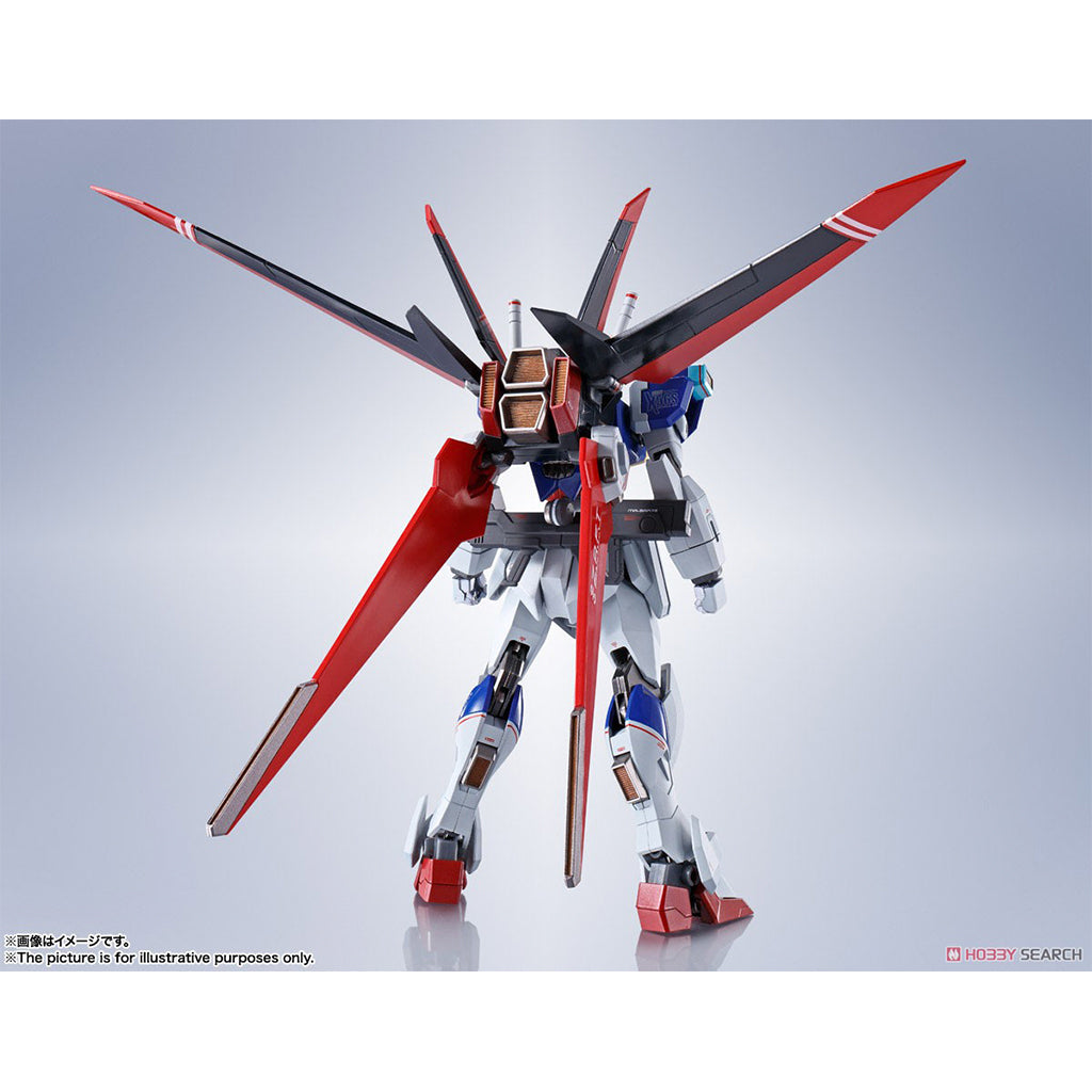 Bandai MRS ZGMF-X56S/A Force Impulse Gundam Metal Robot Spirits