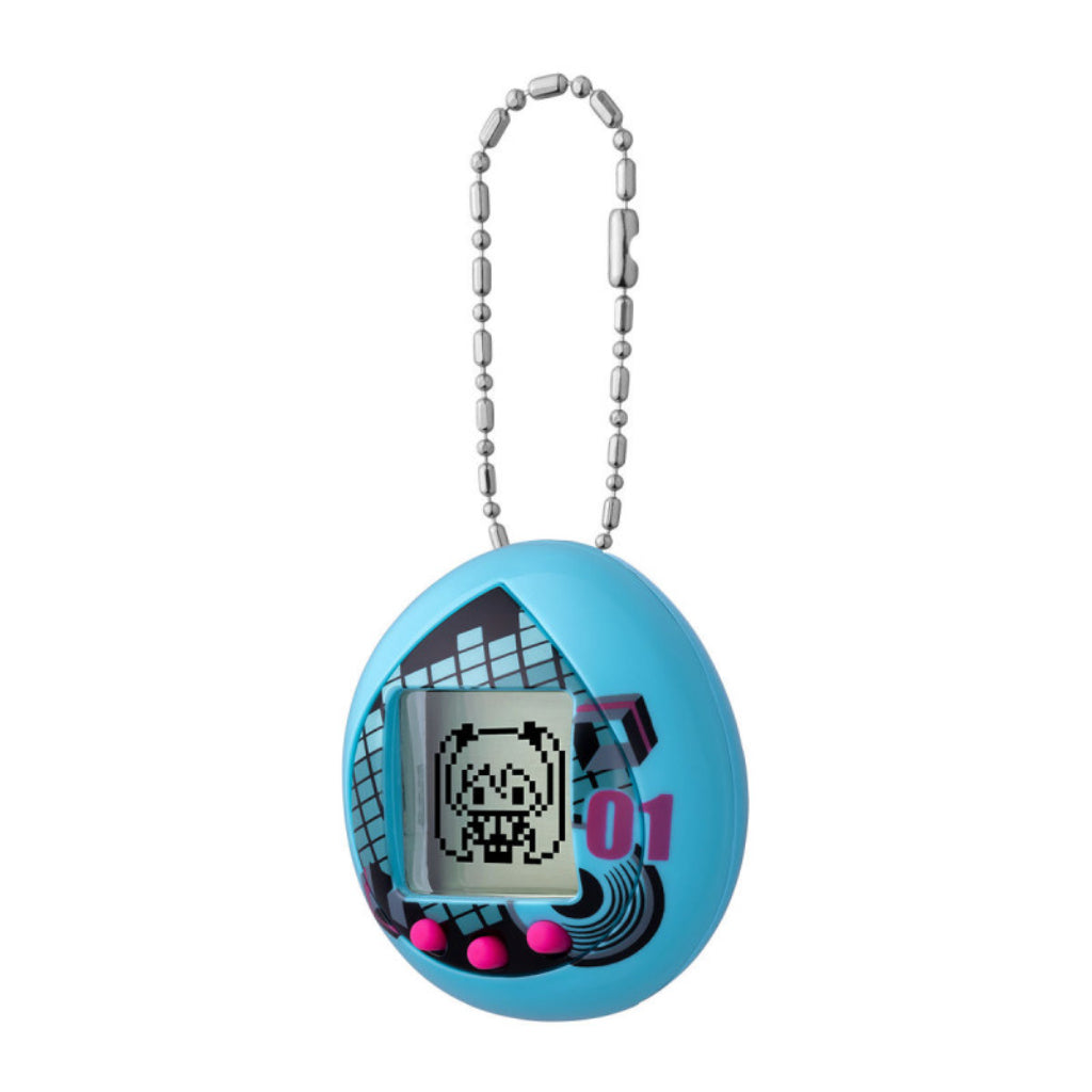 Bandai Tamagotchi Hatsune Mikutchi Cyber Miku Ver