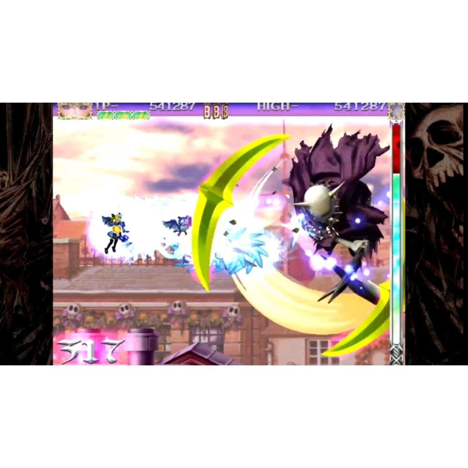 NSW Deathsmiles I & II