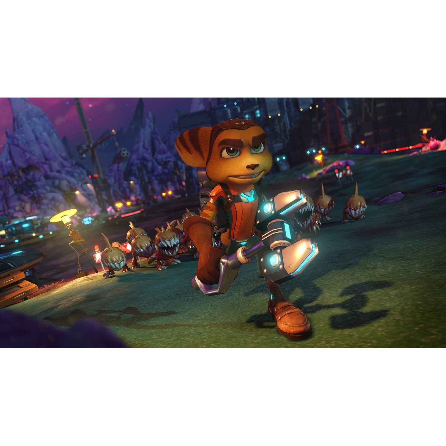 PS4 Ratchet & Clank (PlayStation Hits)
