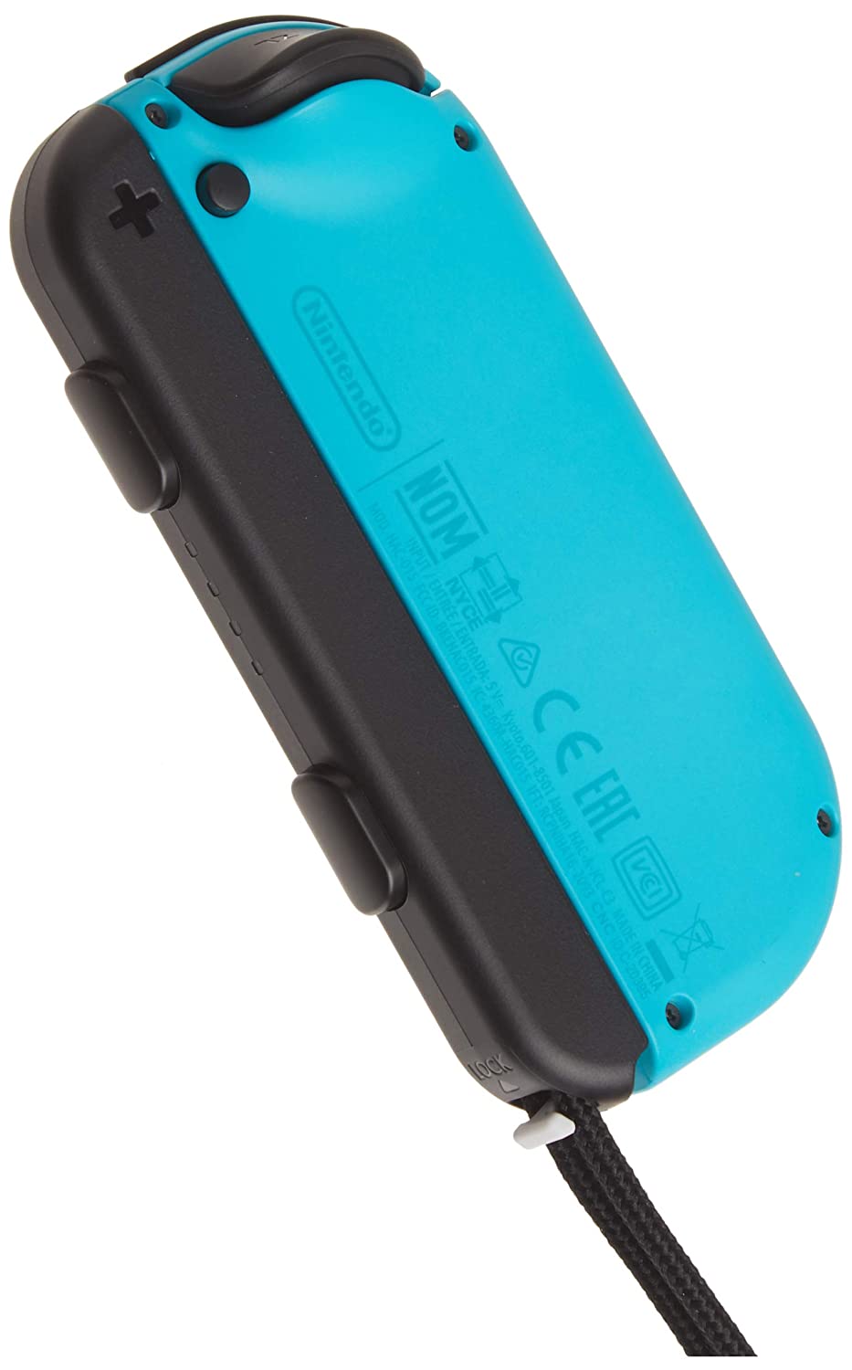 NSW Joy-Con L Side (Neon Blue)