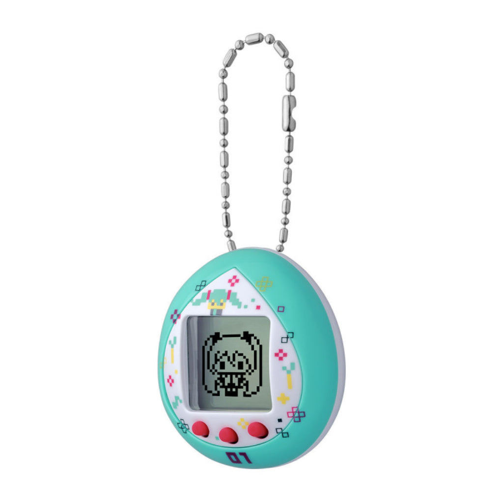 Bandai Tamagotchi Hatsune Mikutchi Cute Miku Ver