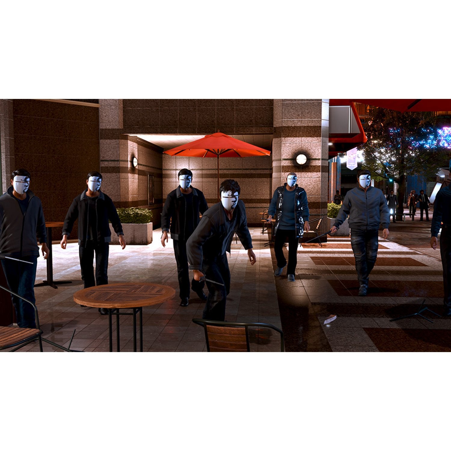 PS5 Lost Judgment (M18)