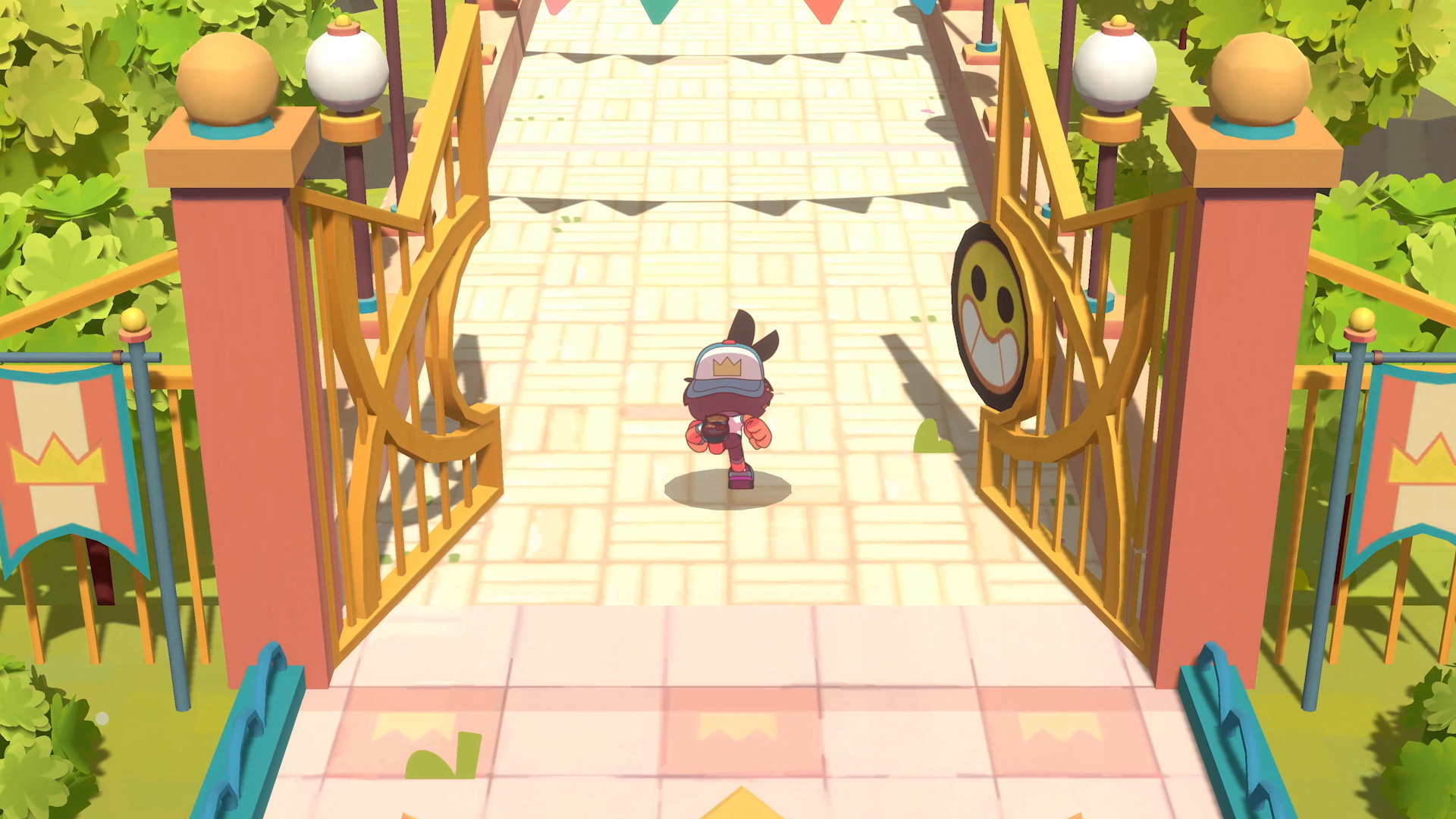 PS4 Dodgeball Academia