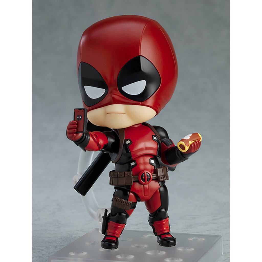Nendoroid 662-DX Deadpool