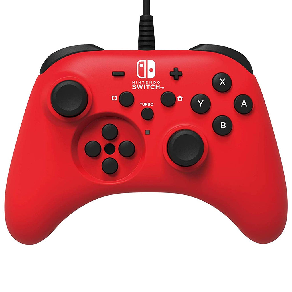 HORI NSW Game Pad Red (NSW-156)