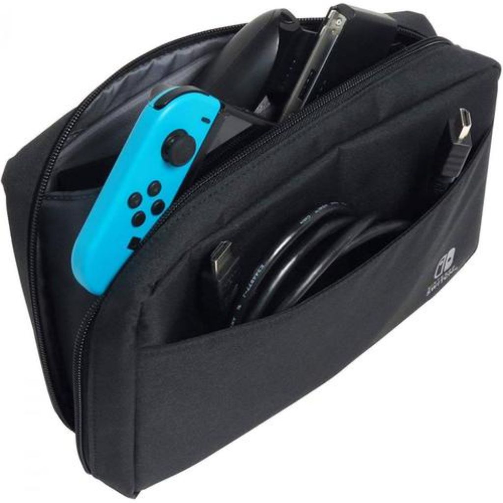 HORI NSW Reversible Pouch Black/Grey (NSW-124)