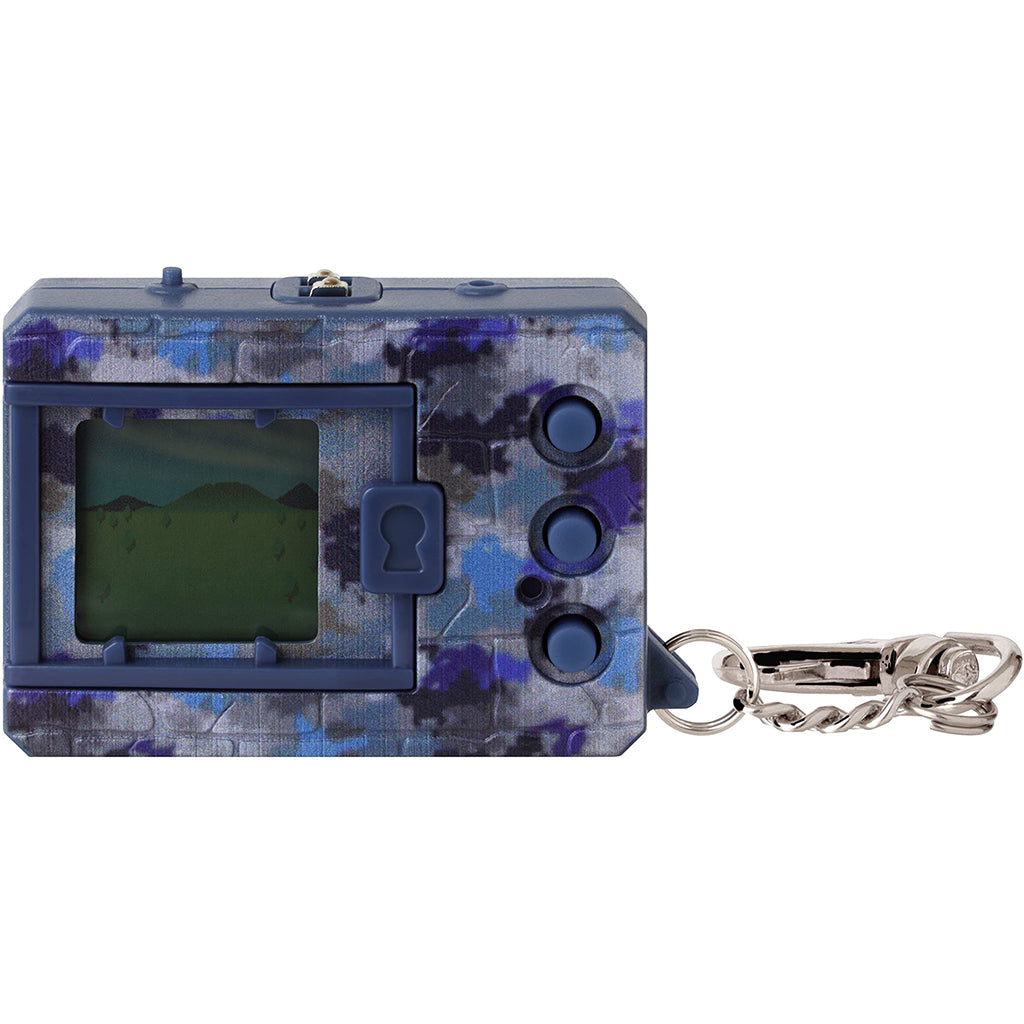 Bandai Digimon Original Digivice Ice Camouflage