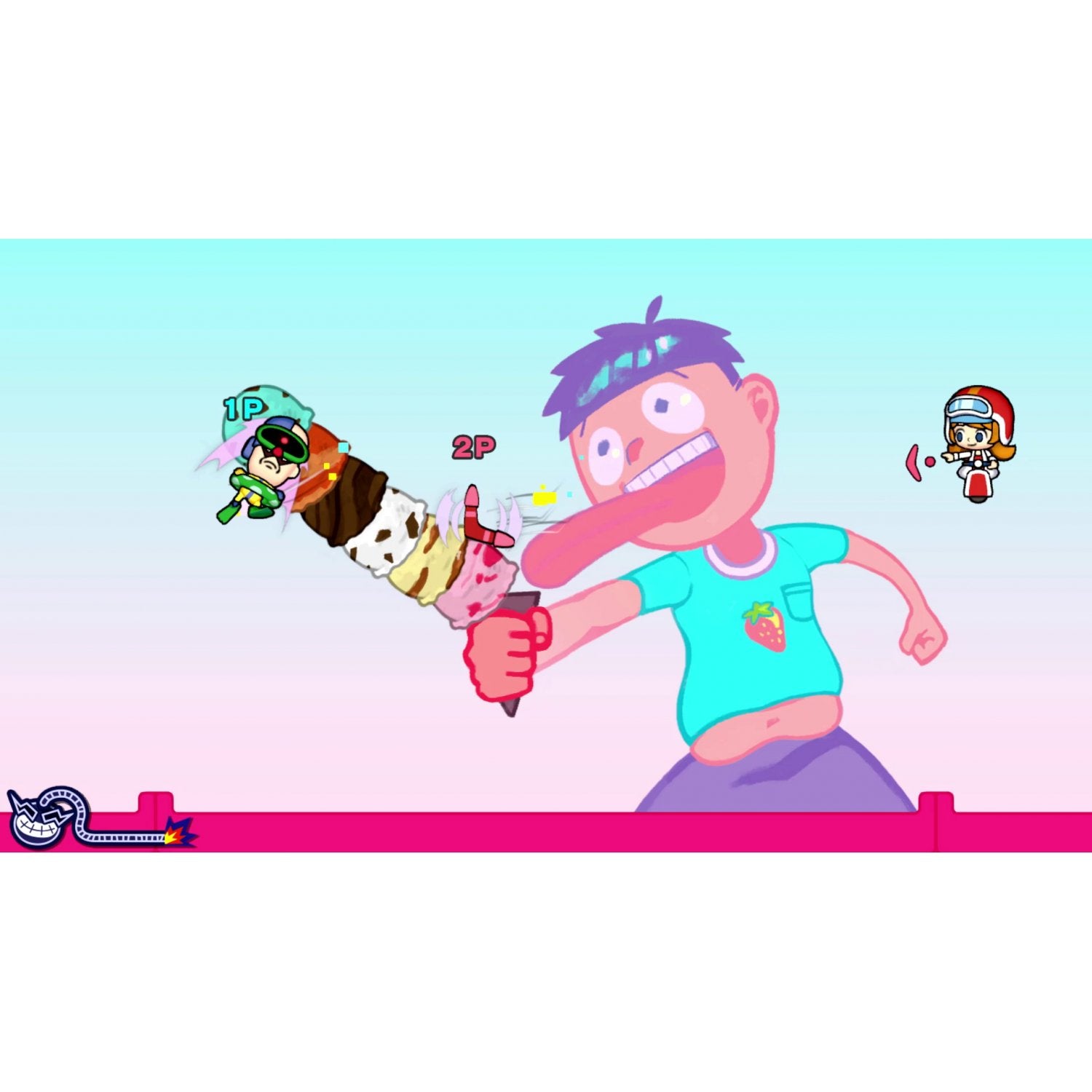 NSW WarioWare: Get It Together!