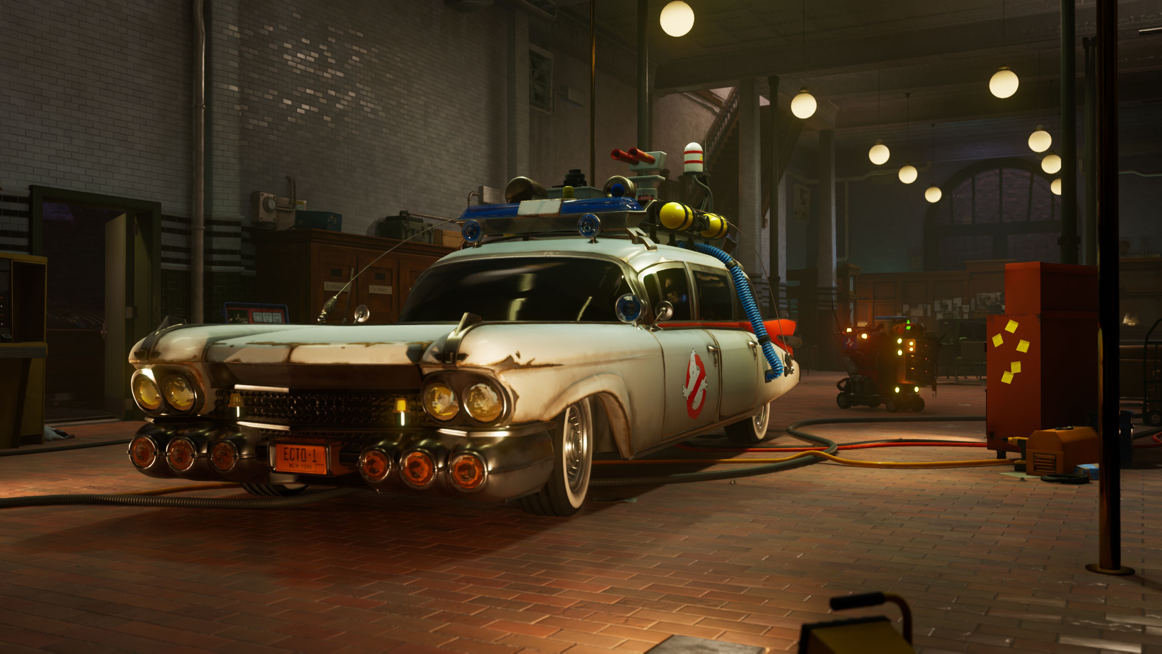 PS4 Ghostbusters: Spirits Unleashed