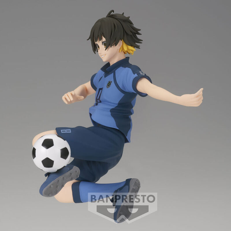 Banpresto Bachira Meguru Bluelock Figure