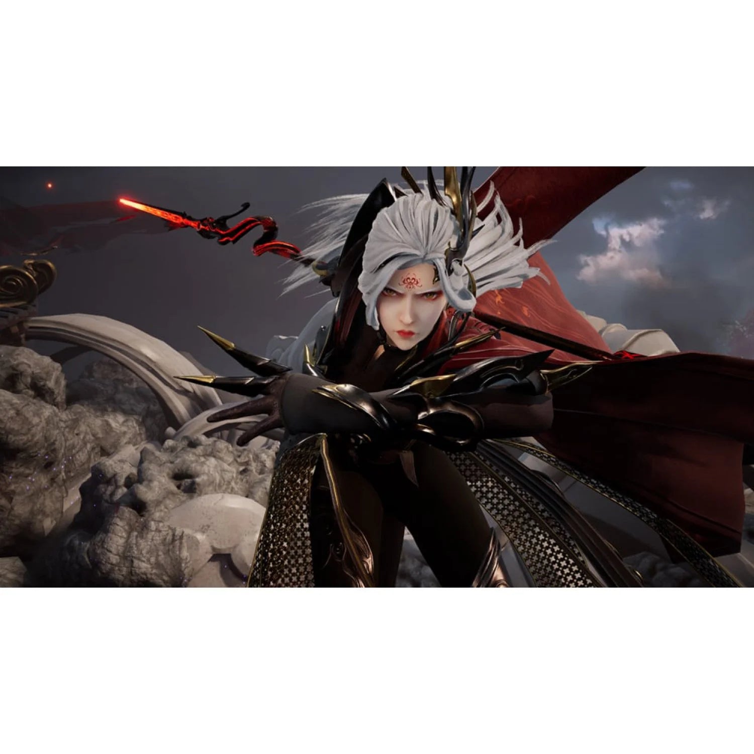 PS4 Sword and Fairy: Together Forever