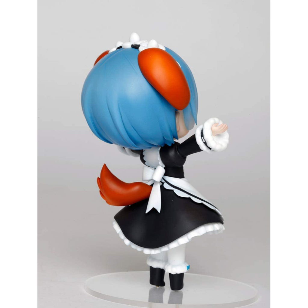 Taito Rem Wanko Ver Doll Crystal Re:ZERO