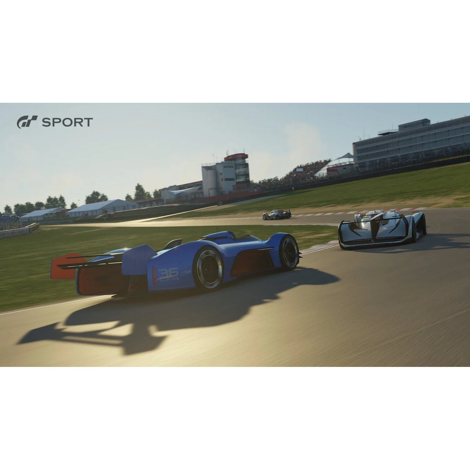PS4 Gran Turismo Sport (PlayStation Hits)