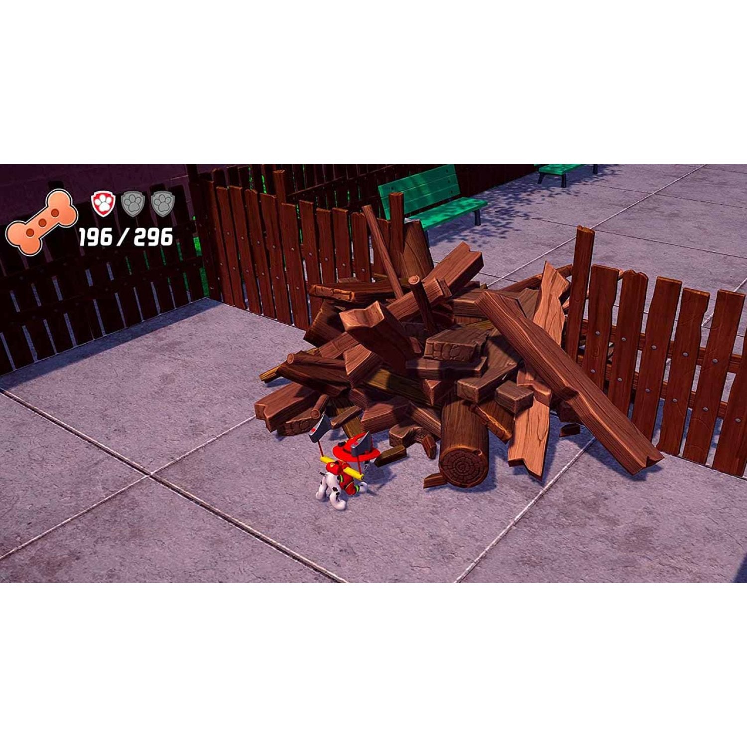 NSW PAW Patrol The Movie: Adventure City Calls