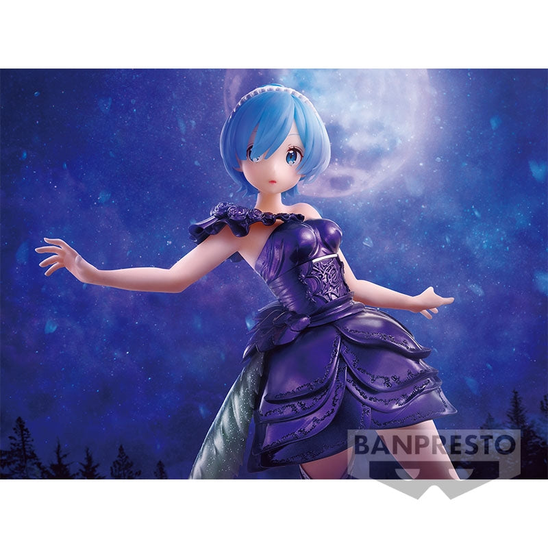 Banpresto Rem Dianacht Couture Re:Zero Starting Life in Another World